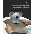 thumbnail image 5 of 3D Printer Flexible Steel PEI Sheet 230x230mm Magnetic Steel Film Hot Bed Platform for Genius Pro, 5 of 5