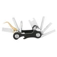 thumbnail image 4 of Ccdes Folding Tool Set, 8 In 1 Design Wrench Set For Repairing Various Diving Equipment, 4 of 8