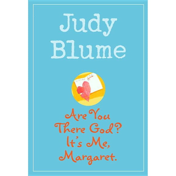 Are You There, God? It's Me, Margaret (Paperback)
