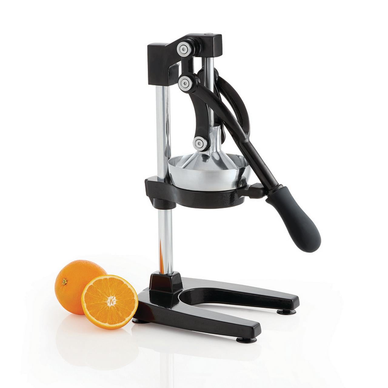 Focus Foodservice Jupiter Large Commercial Juice Press, Black Walmart