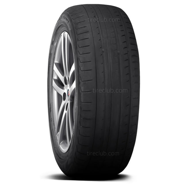 Llanta Yokohama ADVAN Sport V105W 265/40ZR19 (98Y)
