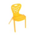 thumbnail image 4 of 1/10 accesorios de silla de casa de muñecas suministros de paisajes de bricolaje de benéficas simulación de fotografía accesorios de muebles de amarillo, 4 of 8