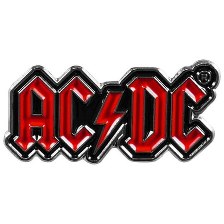AC/DC Enamel Logo Badge - Walmart.ca