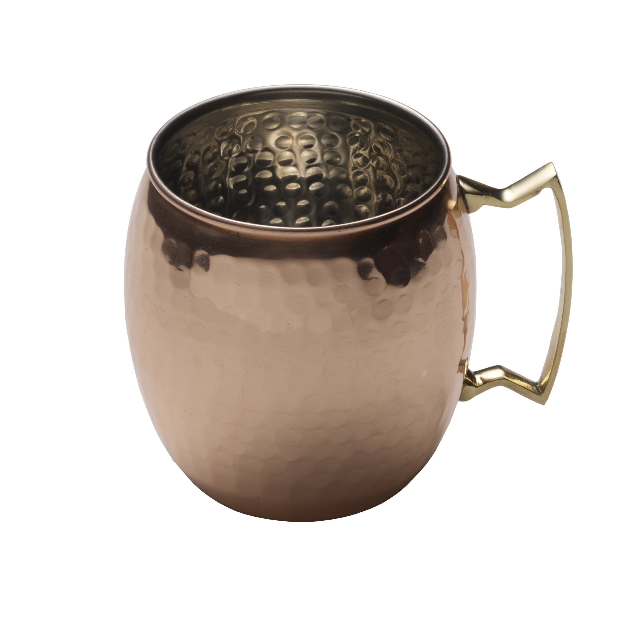 Mikasa Moscow Mule 16oz Hammered Mug