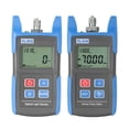thumbnail image 2 of Set Optical Power Meter TL510 -70 + 10dBm & Optical Light Source TL512 FTTH Optical Multimeter Fiber Equipment Tools ,Test Precision, 2 of 6