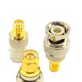 thumbnail image 2 of Kits SMA a BNC Sidaley 4 Uds. Adaptador Coaxial RF macho hembra, 2 of 6