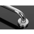 thumbnail image 5 of Stainless Grab 300/400/500mm Bathroom Bathtub Tub Toilet Handrail Grab Bar Shower Safety Support Handle Towel Rack silver 500, 5 of 7