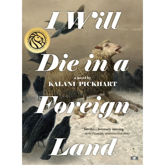 I Will Die in a Foreign Land, (Paperback)