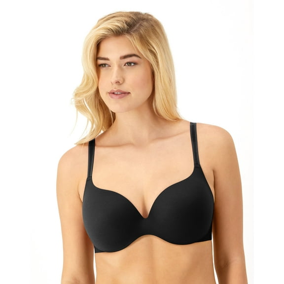 Maidenform Women's Comfort Devotion Dreamwire Back Smoothing Full Coverage Bra - Style DM0070
