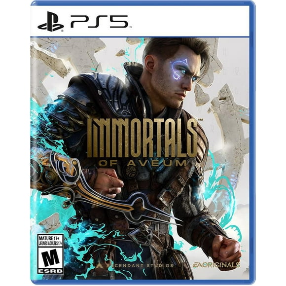 Immortals of Aveum (PS5)