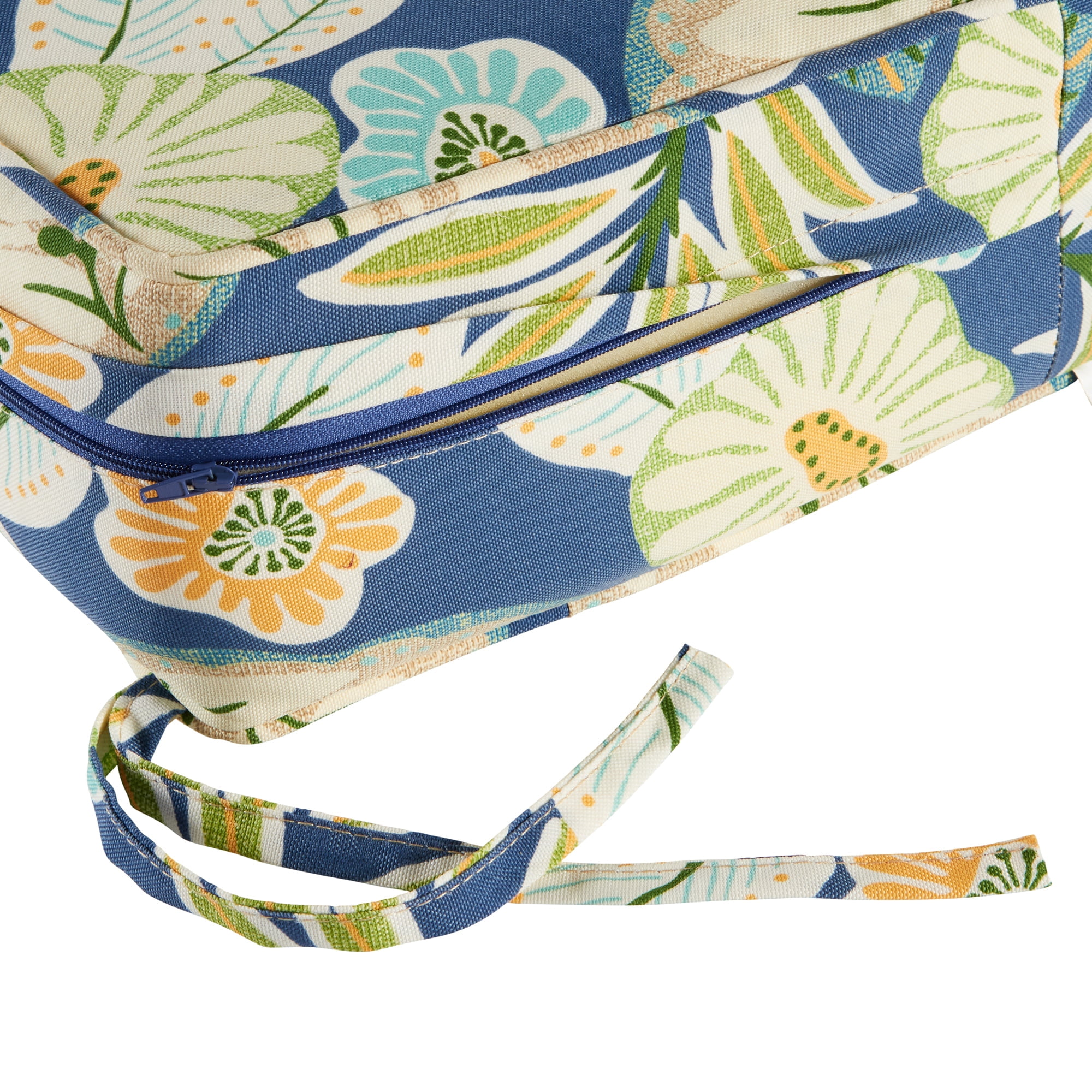 Marlow Floral Outdoor 2-pc Deep Seat Cushion Set