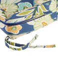 thumbnail image 4 of Marlow Floral Outdoor 2-pc Deep Seat Cushion Set, 4 of 6