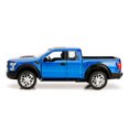 thumbnail image 3 of Ford 1:32 Scale Blue '17 Ford F150 Raptor Diecast Truck, 3 of 5