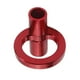 thumbnail image 2 of Abrazaderas de abrazaderas de bicicleta, guía de de carcasa para , cables de freno de bicicleta plegables de montaña, abrazadera rojo Soledad Guía de cables para bicicletas, 2 of 9