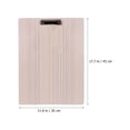 thumbnail image 3 of Raindrops  Art Clipboard for Drawing Watercolor Folding Slant Writing Beige, 3 of 8