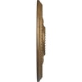 thumbnail image 4 of Ekena Millwork 18"OD x 1 3/4"P Edinburgh Ceiling Medallion (Fits Canopies up to 5 1/4"), Hand-Painted Rubbed Bronze, 4 of 6