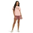 thumbnail image 5 of Lee® Women's Regular Fit Short Sleeve Graphic Tee, Sizes XS-3XL, 5 of 6