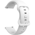 thumbnail image 2 of Correa de reloj de 22 mm compatible con Samsung Galaxy Watch 3 de 45 mm, correas de reloj Galaxy de 46 mm, correa de silicona de liberación rápida de 22 mm para Samsung Gear S3 Frontier, 2 of 3