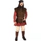 thumbnail image 3 of Disfraz de Halloween para hombres, chaleco Punk Medieval, vikingos, arquero de Cosplay, traje de armadura corporal de pecho para adultos, abrigo de Jerkin, ropa para hombres, 3 of 5