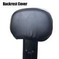 thumbnail image 1 of Soft PU Leather Electric Bicycle Cover for Seat for Sun Protection, 1 of 5