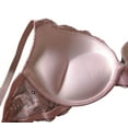 thumbnail image 3 of 6 pcs Max Lift Power Wired Add 2 Cup Sizes T-Shirt Extreme Padding Push Up Bra (40C, 9901bra), 3 of 5