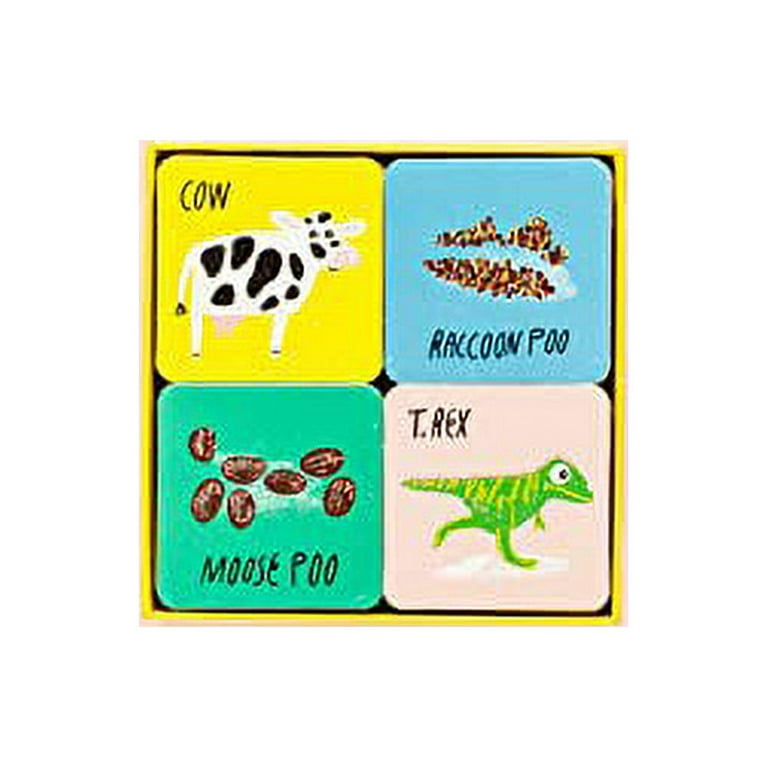 Who Pooped? | A Memory Game Who Pooped? | A Memory Game