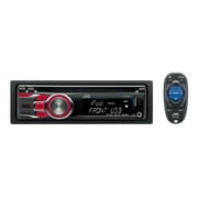 JVC KD-R520 - Car - CD receiver - in-dash - Single-DIN - 50 Watts x 4