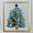 Shining Winter Blues-christmas tree- A1, variant on DIY Crystal Beaded Christmas Tree Handmade Kit ,2026 New Crystal Christmas Tree Hanging Art DIY Kit,Make Custom Glowing Holiday Decor & Sentimental Handmade Gifts for Family Friends