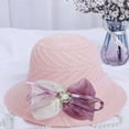 thumbnail image 3 of Prolriy Sun Hats for Women Sun Hats Large Wide Brim Hat Women Sun Hat for Women Hats Beach Hats for Women A, 3 of 3