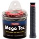 thumbnail image 1 of Overgrip Tourna Mega Tac Extra Adhesivo Negro Paquete de 30, 1 of 4