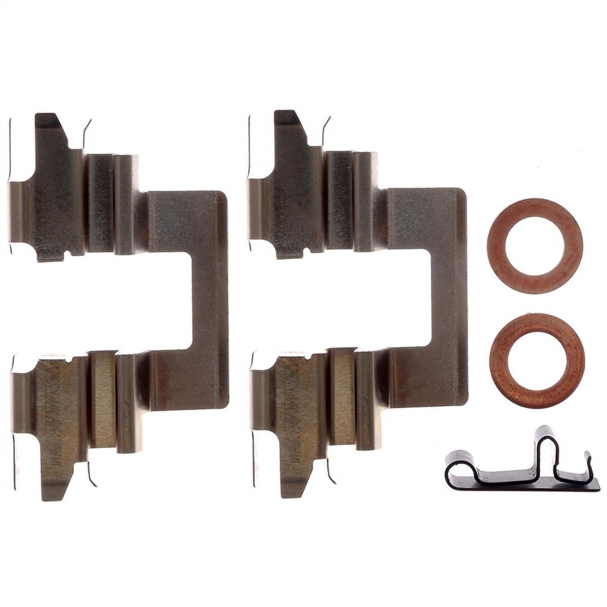 ACDelco 18FR2004N Brake Caliper Fits 2005 Toyota Camry