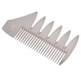 thumbnail image 4 of Men's Premium Zinc Alloy Beard Comb with Bottle Opener - 02# (2 Colors), 4 of 5