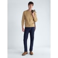 thumbnail image 2 of Free Assembly Men's Patchwork Fisherman Sweater, Midweight, Sizes XS- 3XLT, 2 of 6