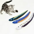 thumbnail image 4 of Jouet Interactif pour Chat Anel Durable, Jouet Anti-Rides pour Chats d'Intérieur, 4 of 4