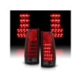 thumbnail image 3 of Juego de Luces Traseras AmeriLite 1988-1999 Chevy GMC Tamaño Completo, 3 of 9