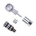 thumbnail image 1 of Mosiee Disc Brake Hose Adapter Banjo Fitting For Brake Hose Diameter 5Mm M5 Bolt Brake Caliper For Xod For Goodtaste For Zoom875E Brake, 1 of 9