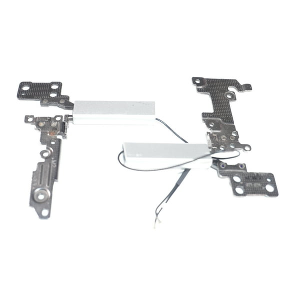 Compatible With 688934548463 Replacement for 688934548463 Dell Hinges Kit Left and Right I7386-5038SLV-PUS