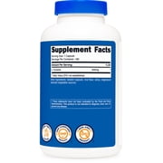 Nutricost L-Tyrosine 500mg, 180 Capsules - Non-GMO & Gluten Free Supplement