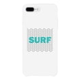thumbnail image 6 of Surf Waves White Phone Case, 6 of 10