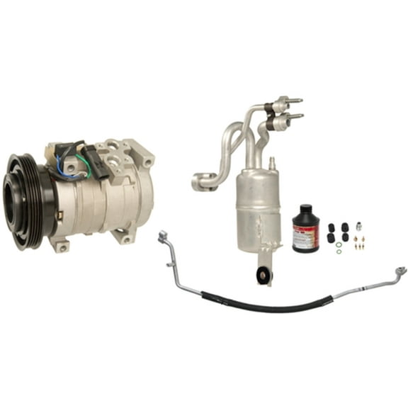 Complete Air Conditioning Kit w/ New Compressor