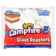 Campfire Giant Roasters Premium Quality Marshmallows, 24 oz