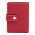 thumbnail image 1 of Carpeta de presupuesto, sobres para efectivo para presupuestar, organizador de dinero para efectivo, sobres para efectivo, carpeta de presupuesto de cuero con sobres con cremallera, 1 of 8