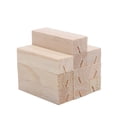 thumbnail image 2 of 10 Uds. Tarjetas de lugar de madera pulidas a mano superficie lisa soporte de tarjeta de lugar Original rústico para fiestasRectángulo, 2 of 14