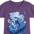 thumbnail image 3 of Disney Princess - Ariel Sweet Natured - Toddler & Youth Girls Short Sleeve Graphic T-Shirt, 3 of 5