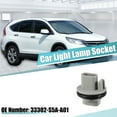 thumbnail image 2 of Coche Gire Señal Luz Bombilla Zócalo Intermitente Soporte Base 33302-S5A-A01, 2 of 7
