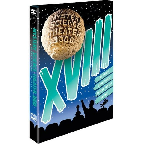 mystery science theater box set