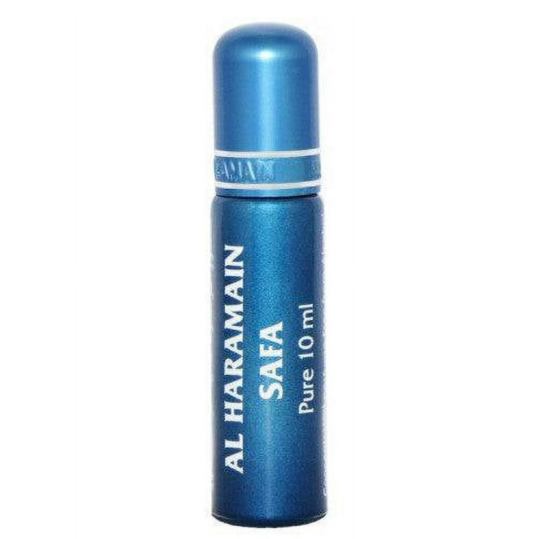 Al Haramain Safa Perfume Oil-10ml by Haramain - Walmart.com