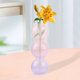 thumbnail image 5 of 2 Uds Jarrón de Cristal Moderno Arreglos Florales Jarrones Decorativos Decoración, 5 of 9
