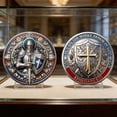 thumbnail image 5 of HuiXinOu Metal Collectible Decorative Items Historical Theme Keepsake Gifts For Male Collectors And History Enthusiasts Home Display, 5 of 5