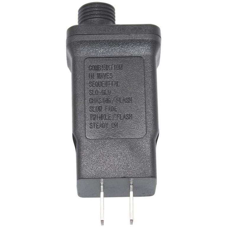 Transformer Plug For Christmas Lights